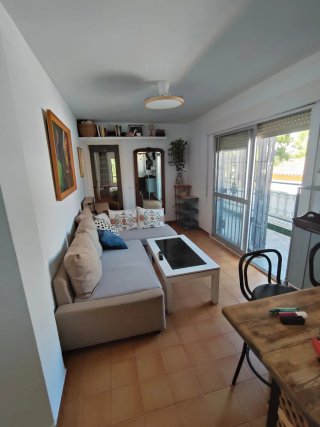 Apartamento con encanto en Chipiona. •Regla
