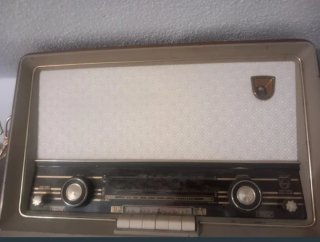 Radio Antigua Philips