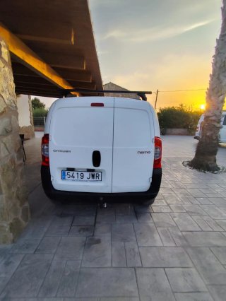 Citroen Nemo 2016