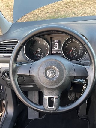 Volkswagen Golf 2011