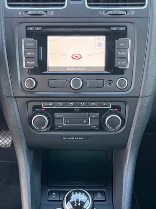 Volkswagen Golf 2011