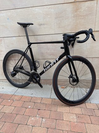 Giant TCR Advanced XL AXS