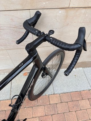Giant TCR Advanced XL AXS
