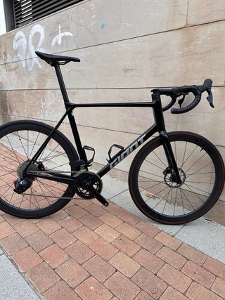Giant TCR Advanced XL AXS