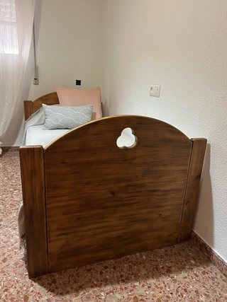 Cama nido madera pequeña
