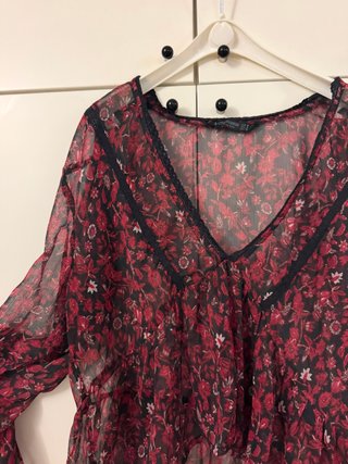 Blusa Stradivarius Donna M