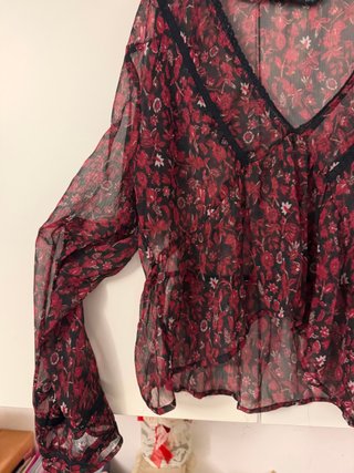 Blusa Stradivarius Donna M