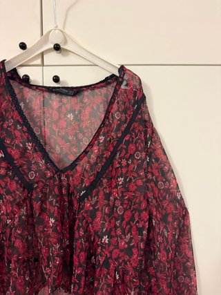 Blusa Stradivarius Donna M