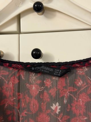 Blusa Stradivarius Donna M