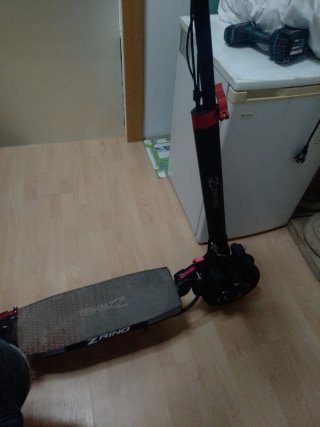 Patín Eléctrico ZRino