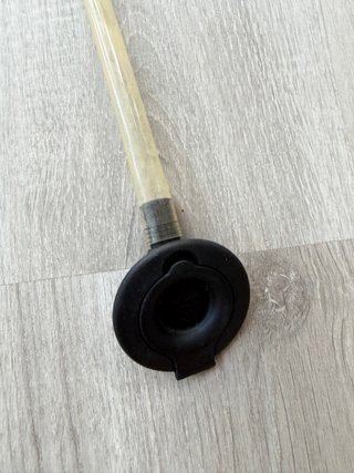 Bañera Stokke Azul