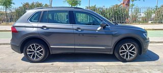 Volkswagen Tiguan 2019