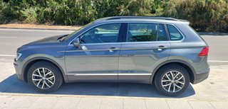 Volkswagen Tiguan 2019
