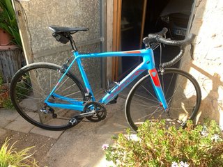 Berria Belador - Bicicleta de Carretera