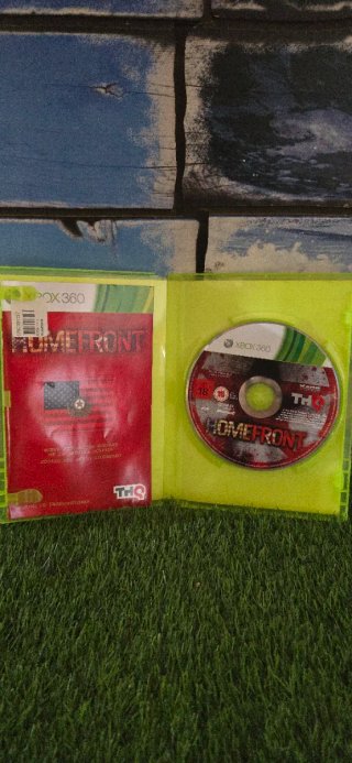 Xbox 360 Homefront