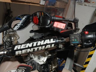Yamaha XT 660Z Tenere