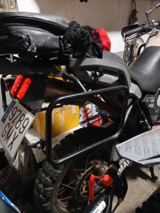 Yamaha XT 660Z Tenere