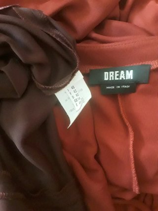 Completo 3 pezzi donna DREAM