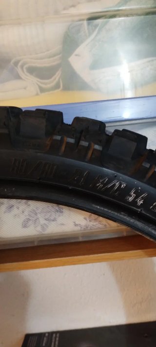 Neumático MotoZ Tractionator Rallz Enduro