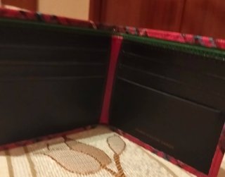 Cartera chica PG cuadros