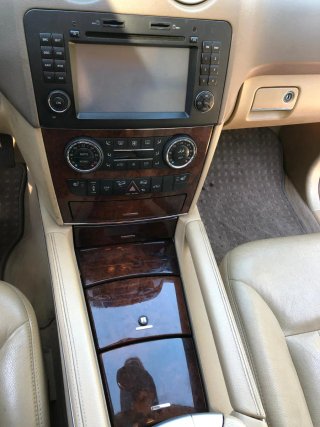 Mercedes-Benz Clase M 2007