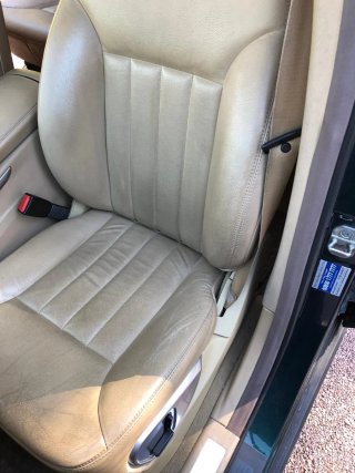 Mercedes-Benz Clase M 2007