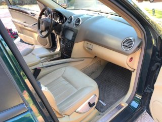 Mercedes-Benz Clase M 2007