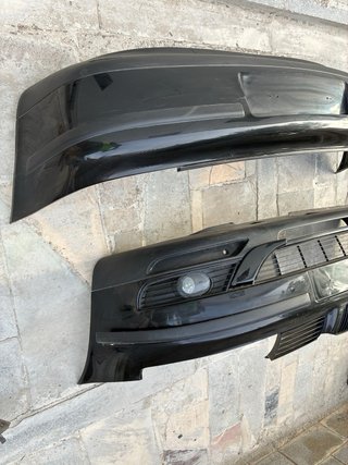 Parachoques Seat Leon MK1 Sport