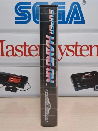 Super Hang On SEGA Mega Drive Sin Manual
