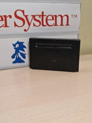 Super Hang On SEGA Mega Drive Sin Manual