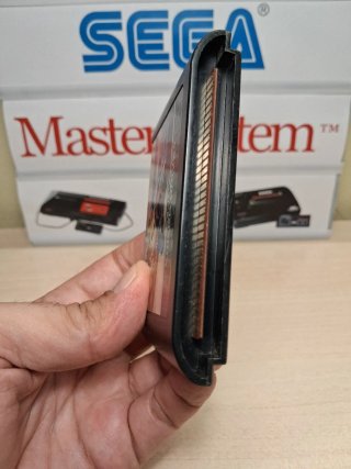 Super Hang On SEGA Mega Drive Sin Manual