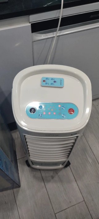 Ventilador Evaporativo Krhüner