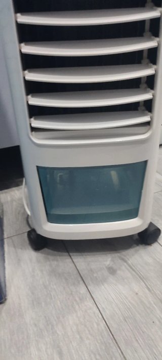 Ventilador Evaporativo Krhüner