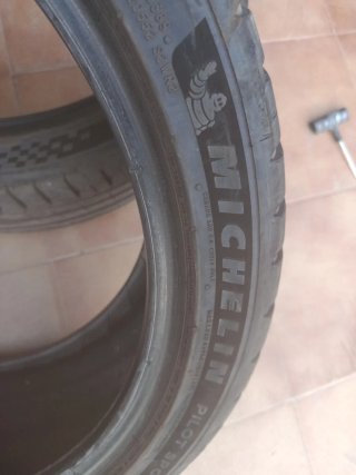 Neumáticos Michelin