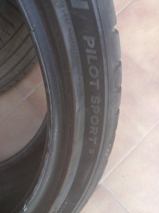 Neumáticos Michelin