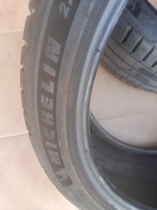 Neumáticos Michelin