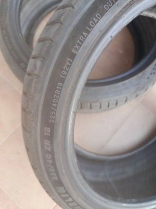 Neumáticos Michelin