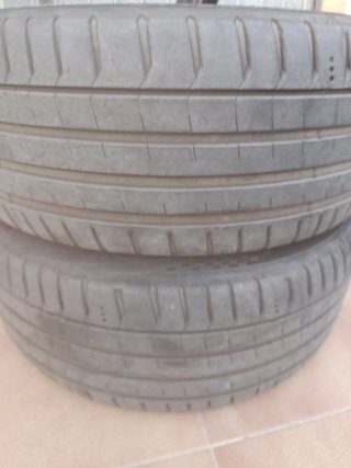 Neumáticos Michelin