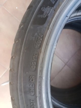 Neumáticos Michelin