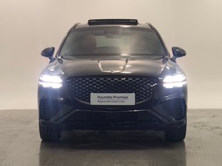 Hyundai Genesis GV70 2.5T 304CV 4X4 SPORT 2024