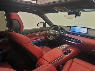 Hyundai Genesis GV70 2.5T 304CV 4X4 SPORT 2024