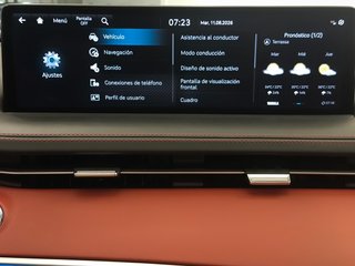 Hyundai Genesis GV70 2.5T 304CV 4X4 SPORT 2024