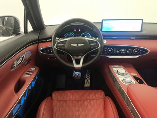 Hyundai Genesis GV70 2.5T 304CV 4X4 SPORT 2024