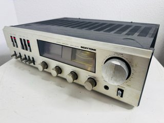 Amplificador Estéreo Benytone MPA-3040 Japón