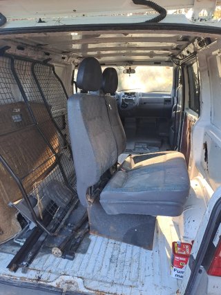 Mercedes-Benz Vito 2000