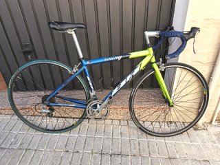 Bicicleta Carretera BH Talla S