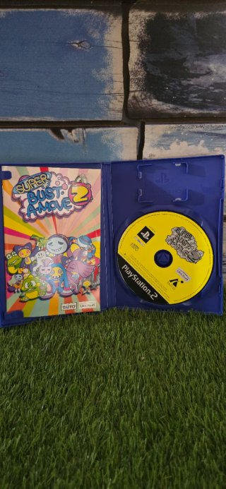 Super Bust-A-Move 2 PS2