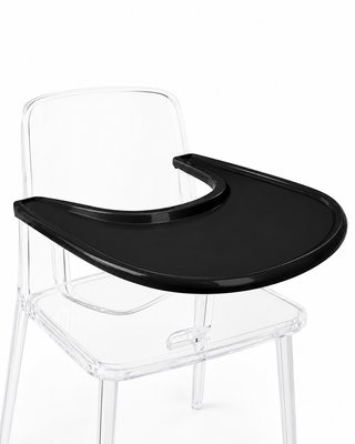 Mesa PlayTray para Stokke Tripp Trapp - negra