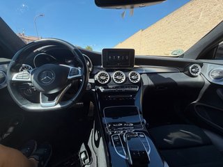 Mercedes-Benz Clase C 2018