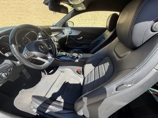 Mercedes-Benz Clase C 2018